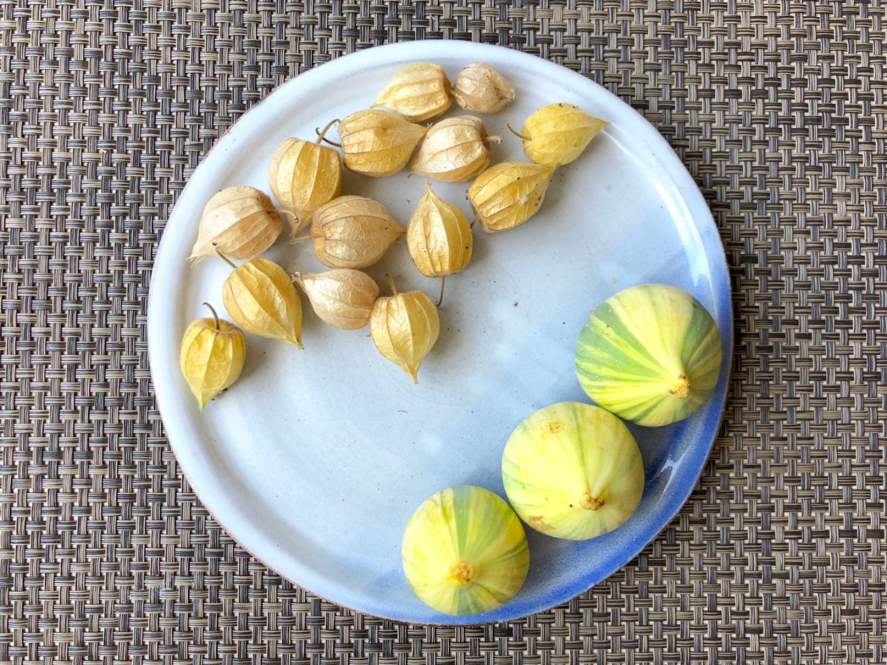 Golden Berry,Tiger figs