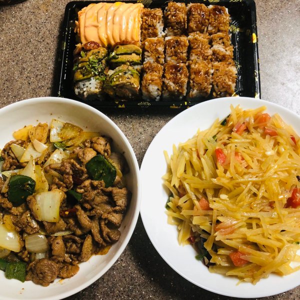 晒货图片