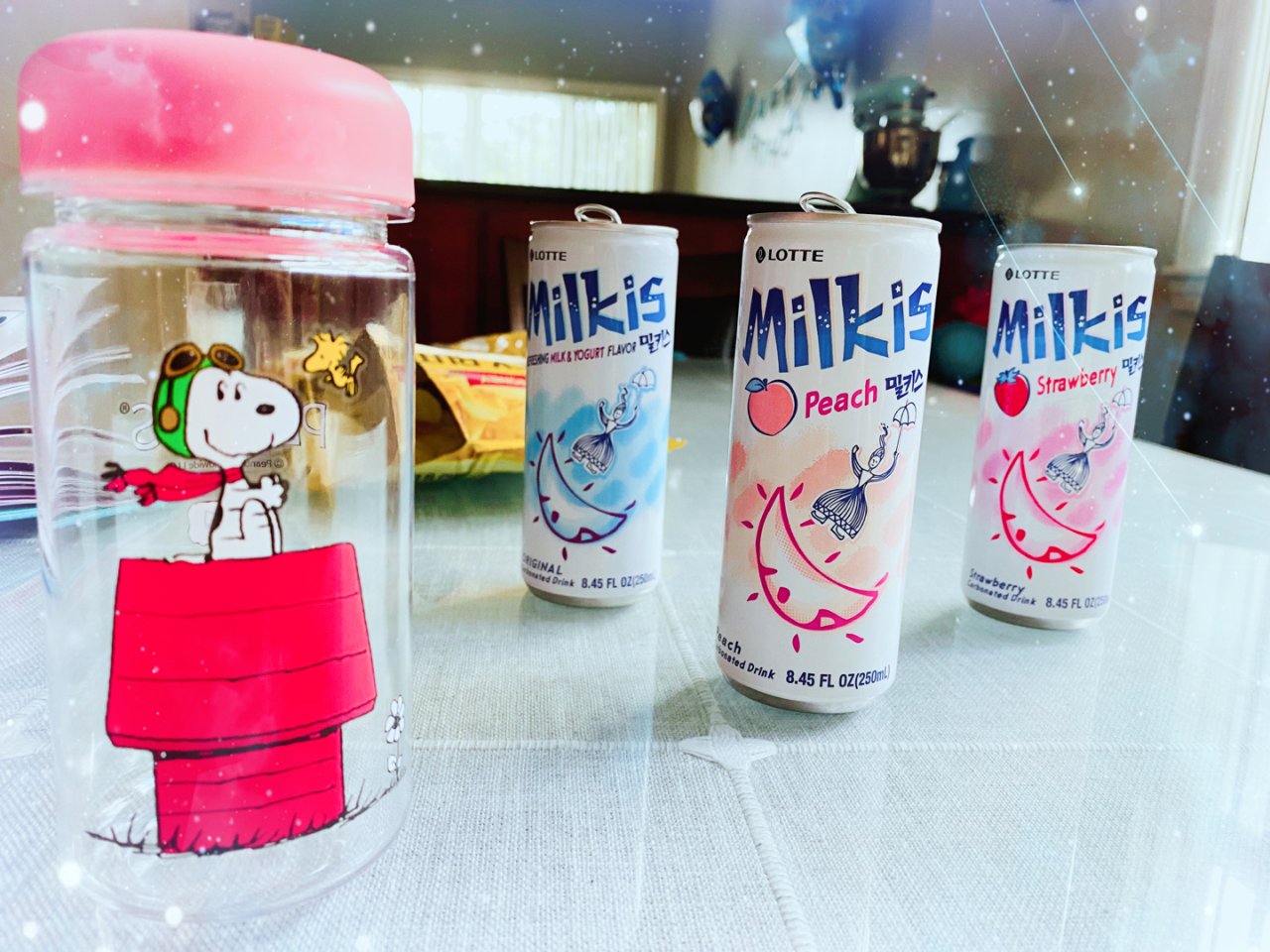 【乐天】Milkis碳酸气泡水💦...