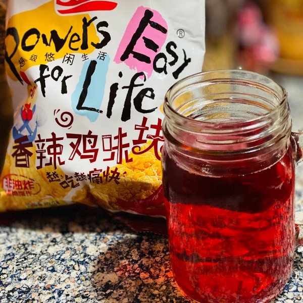 晒货图片