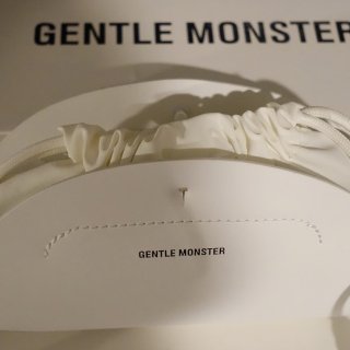 Gentle Monster的墨镜真好看...