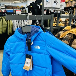 The North Face 北脸