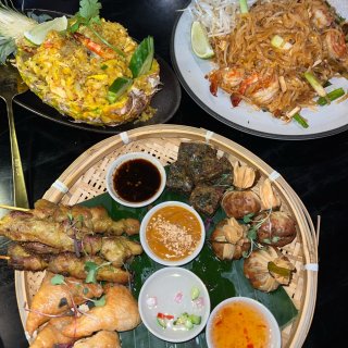 【纽约探店】红遍全网的泰国餐厅Siam...