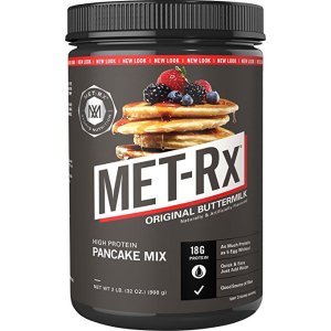 MET-Rx High Protein Pancake Mix 2 pounds