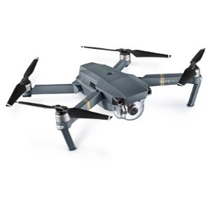 DJI Mavic Pro Drone - Gray (8138064)