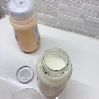 奶瓶酸奶