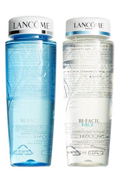 Lancôme Bi-Facil 卸妆液正装2件套