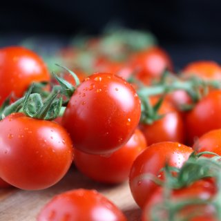 cherry tomatoes｜超甜的樱...