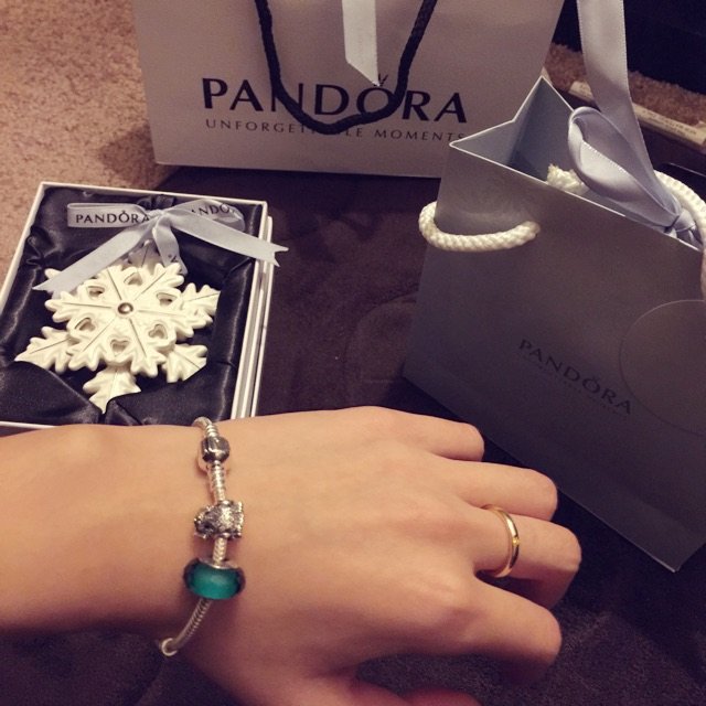 Pandora 潘多拉,Tiffany & Co. 蒂芙尼