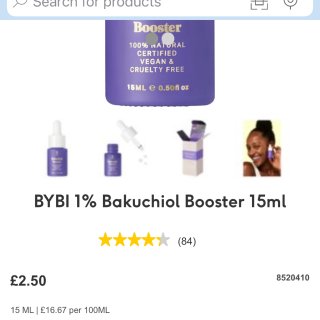 BYBI 清仓booster