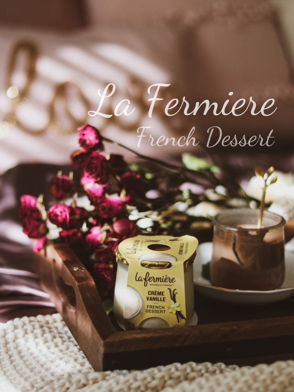 🆕大家超爱的法式酸奶出😍法式甜品了...
