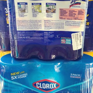 lysol,Clorox Disinfecting Wipes