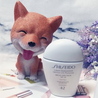 Shiseido 资生堂,白胖子