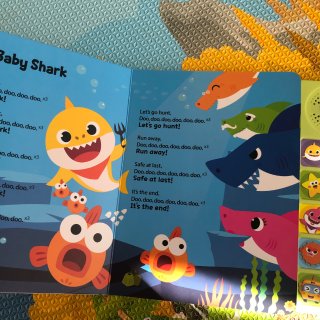 【宅家玩具篇】Baby Shark系列...