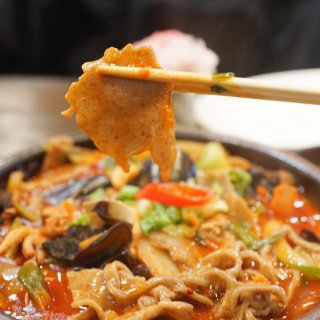 Kun Sohn Korean Noodle House - 纽约 - Flushing