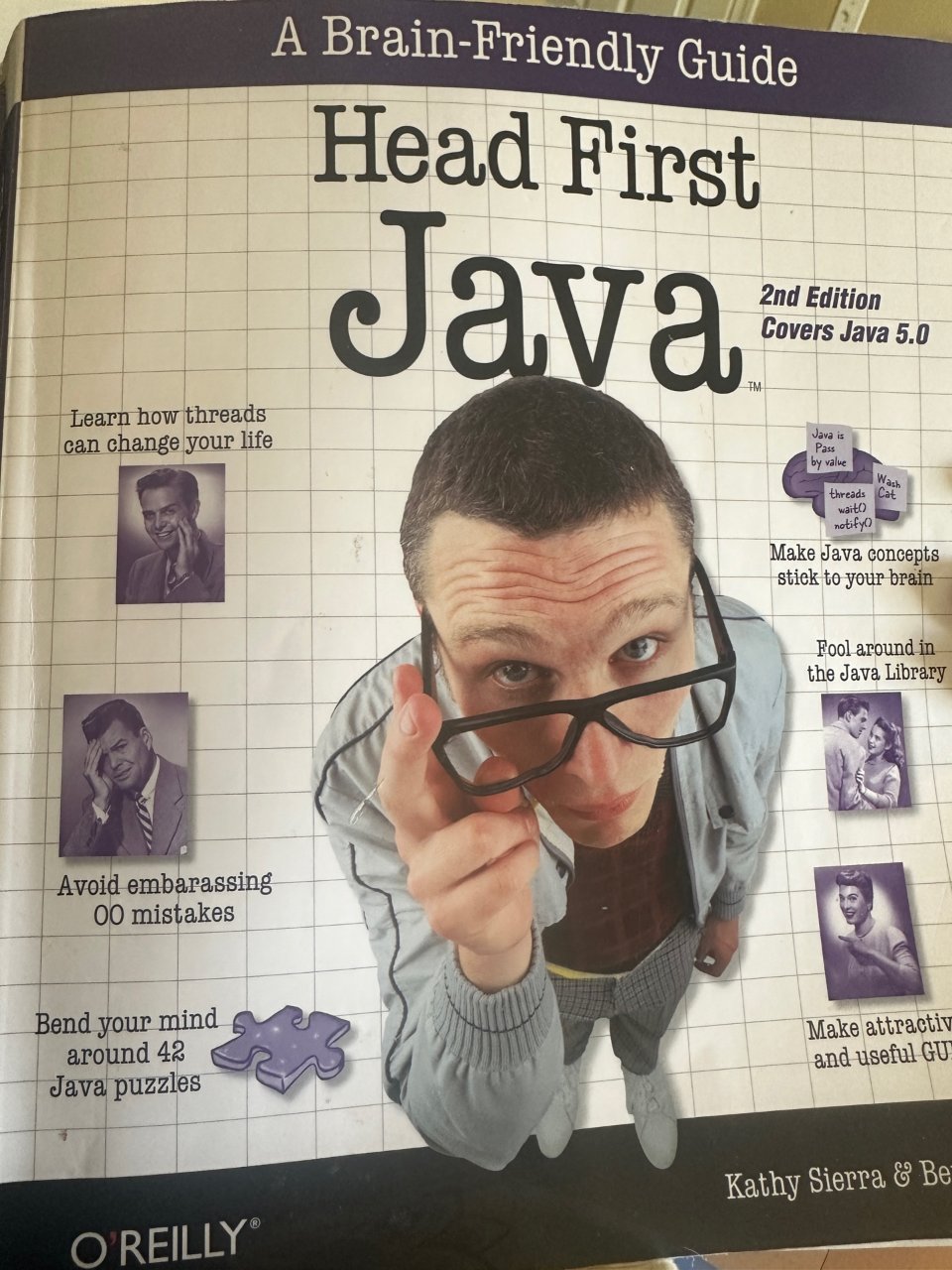 Java入门有宝典这本书我先冲了...