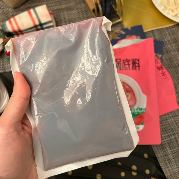 晒货图片