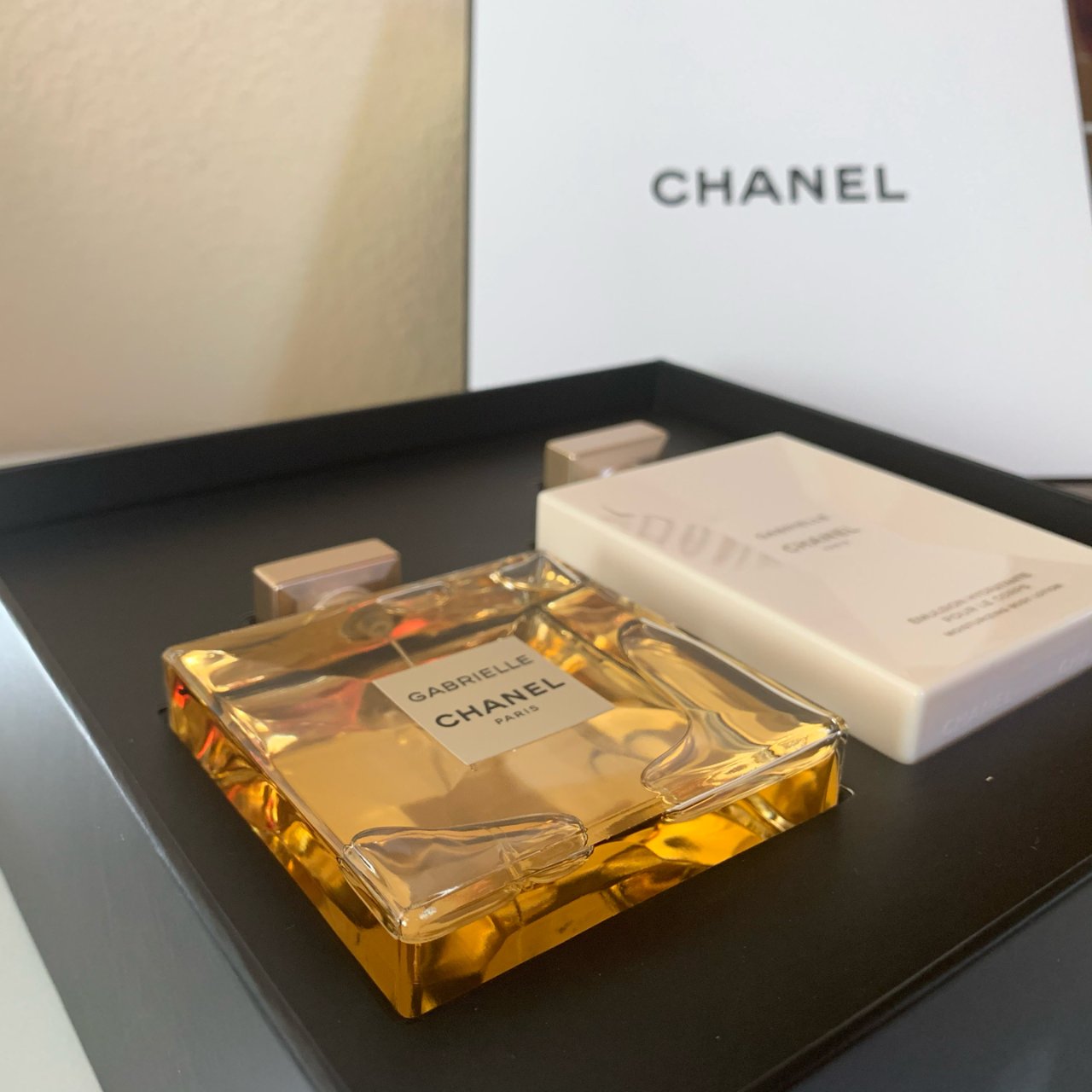 Chanel 香奈儿,香水,身体乳,套装礼盒