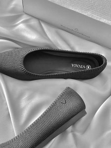 VIVAIA芭蕾舞鞋 | 环保与优雅的结合