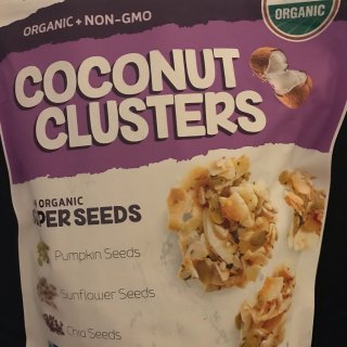 Coconut clusters