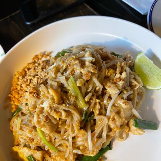 BK- Myrtle Thai泰餐...