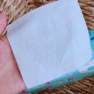 【微众测】Winner婴儿全棉纸巾给宝宝最好的呵护