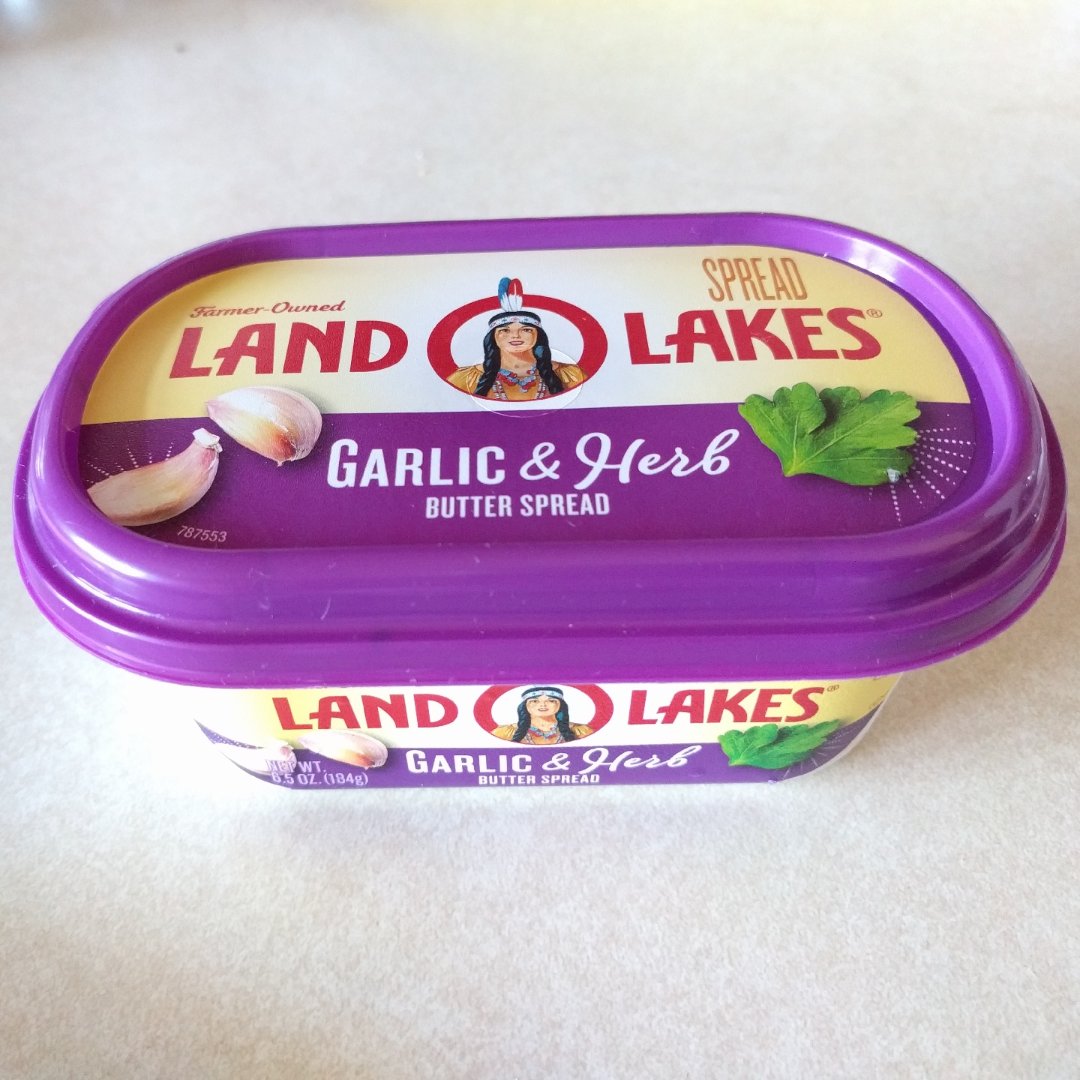 Garlic Butter,Land O'Lakes