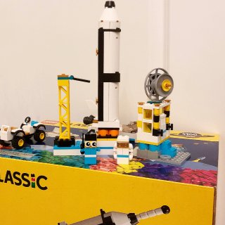 【Costco】弟弟的第一套LEGO ...