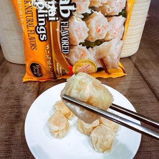 【美味速食分享】日式海鲜小烧卖...