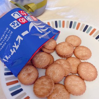 网红日本野村盐小饼干🍪...