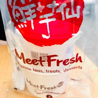 Meet Fresh 鲜芋仙 ...