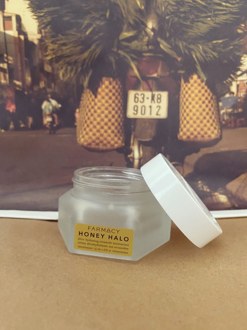 空瓶记｜Farmacy Honey Ha...