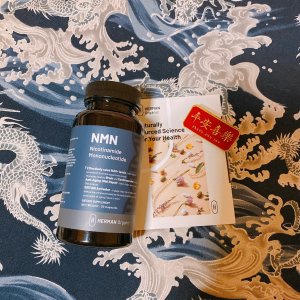 肌醇/NMN/益生菌 💝 为仙女们而生的有机保健品～