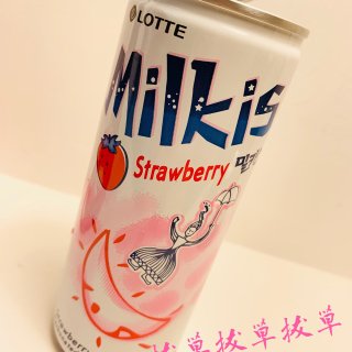 ❌ Milkis 碳酸饮料...