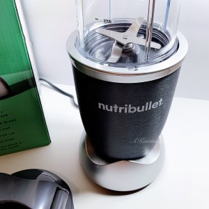 小身材大能量的Nutribullet多功能搅拌机｜微众测