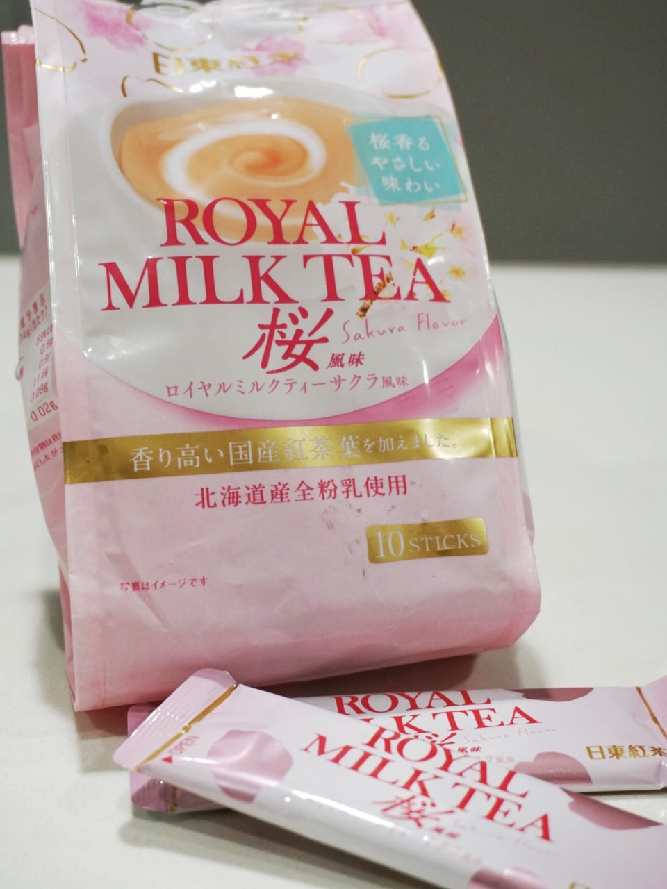 日东Royal奶茶｜低脂低糖不长胖的奶茶...