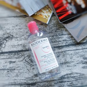 空瓶记：法国Bioderma粉色卸妆水
