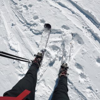 Black Diamond Glidelite Trekking Ski