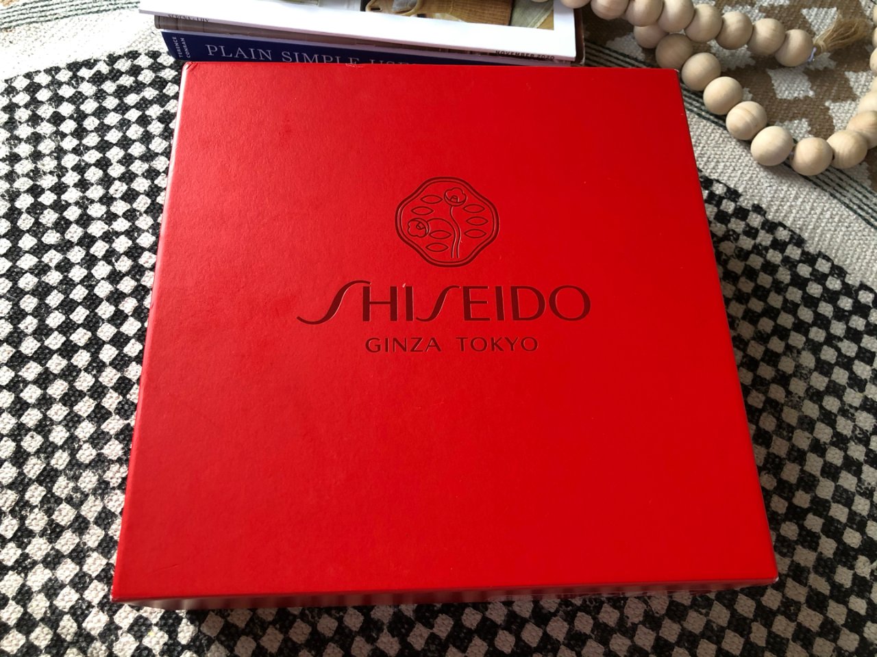 Shiseido 资生堂,ross 罗尔思