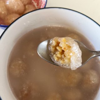 福州小吃‼️糯叽叽的粉包汤怎么可以这么好...