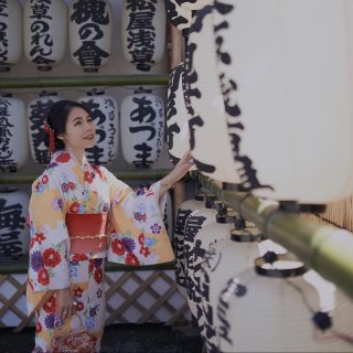 日本| 浅草寺和服体验👘...
