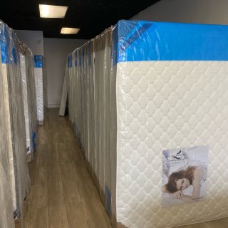 正宗中式硬床垫 椰棕床垫推荐...