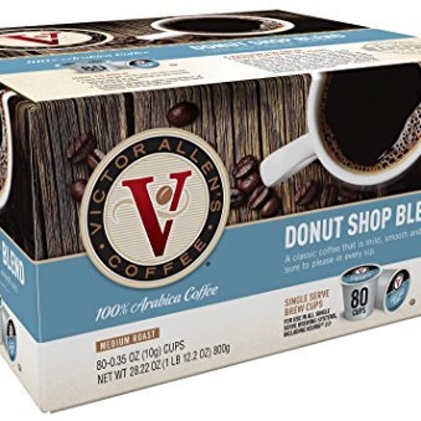 $17.09 Victor Allen 咖啡