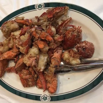 Vinh Hoa Restaurant - 休斯顿 - Houston - 推荐菜：招牌龙虾