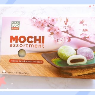 Costco,Mochi,Formosa YAY Mochi Assortment 3-pack