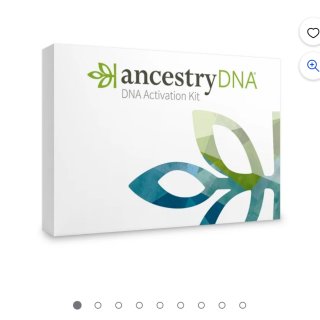 DNA祖源分析套装