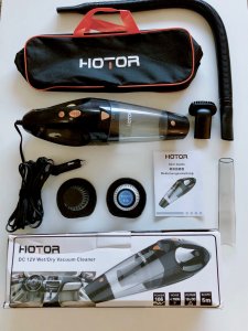 推荐一款小众车吸尘器Hotor ٩(๑•̀ω•́๑)۶