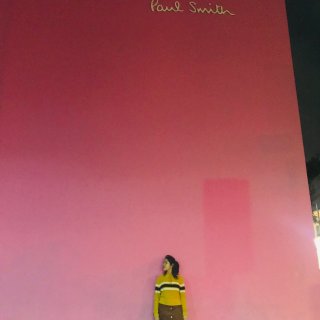 Paul smith wall