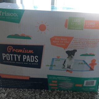 Frisco-premiun potty pads