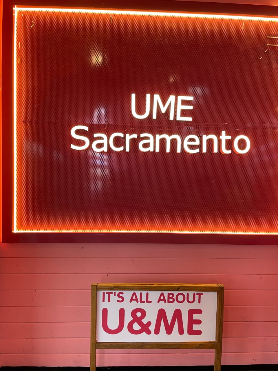 Sacramento 优米奶茶UME...
